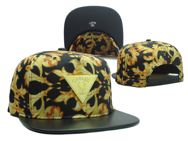Cayler And Sons Snapback Hat #242